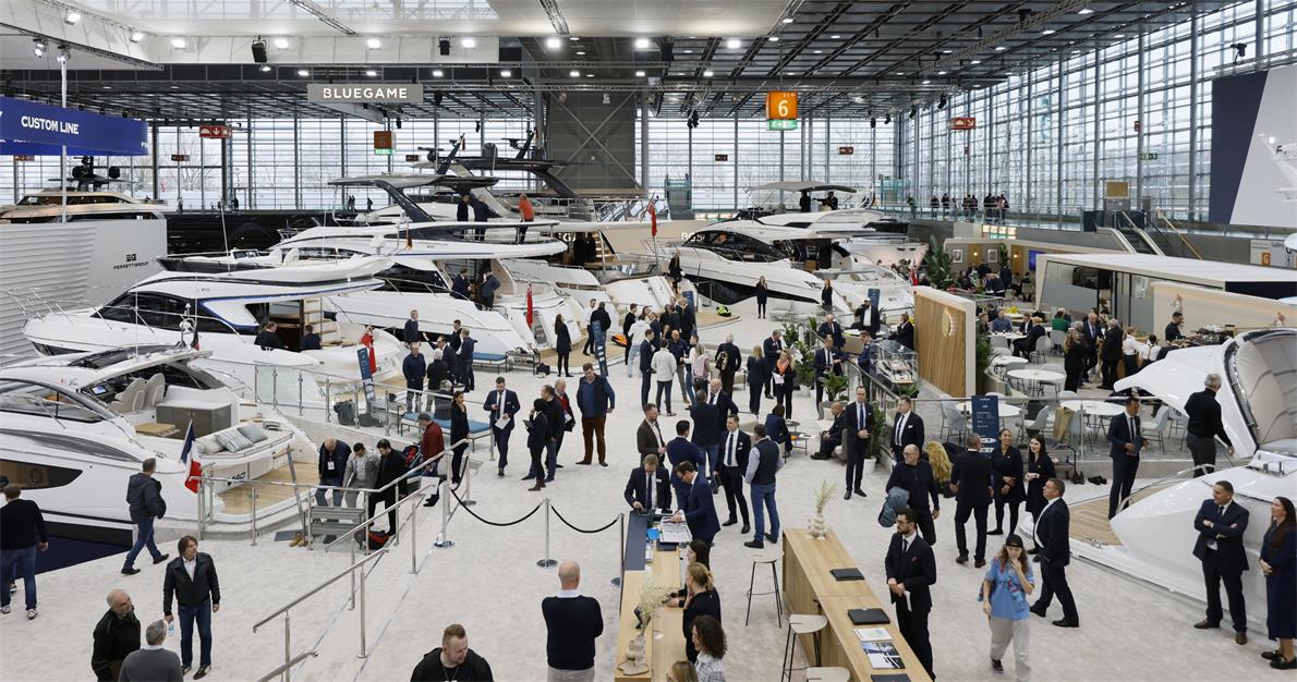 Allt du behöver veta om boot Düsseldorf 2024