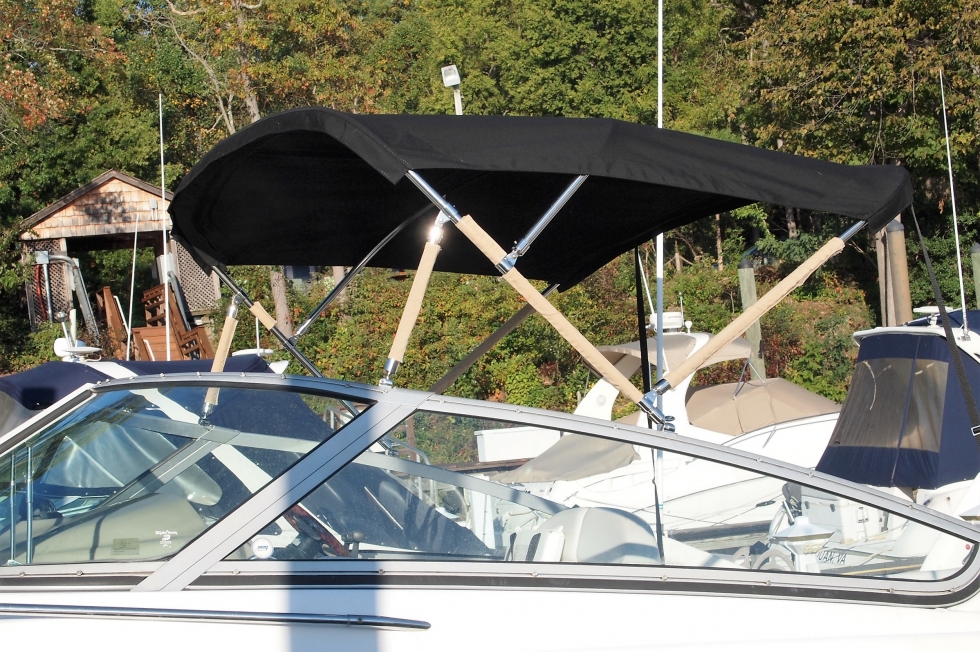 Vad är en Bimini Top?