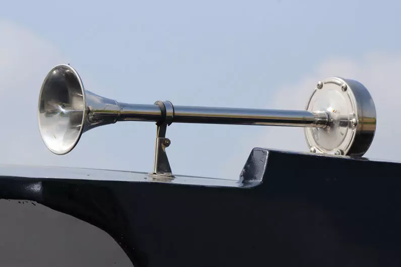 Andy Marine lanserar högpresterande båtmegafonhorn