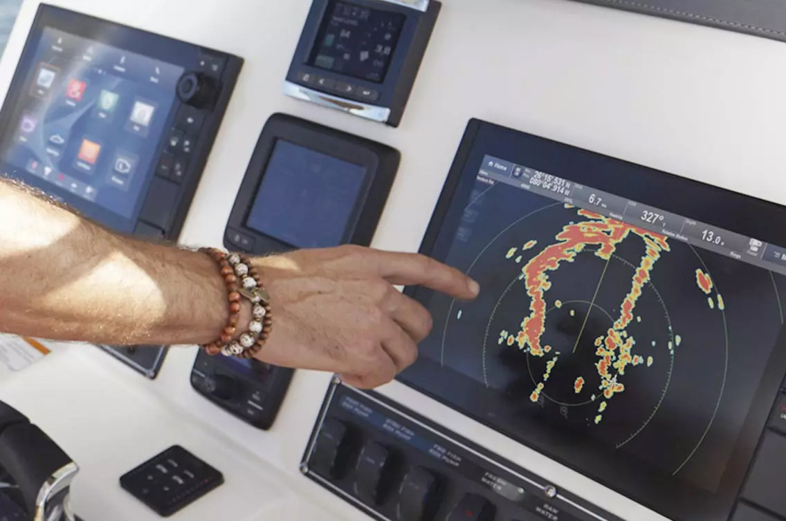 5 tips för att förstå båtradar