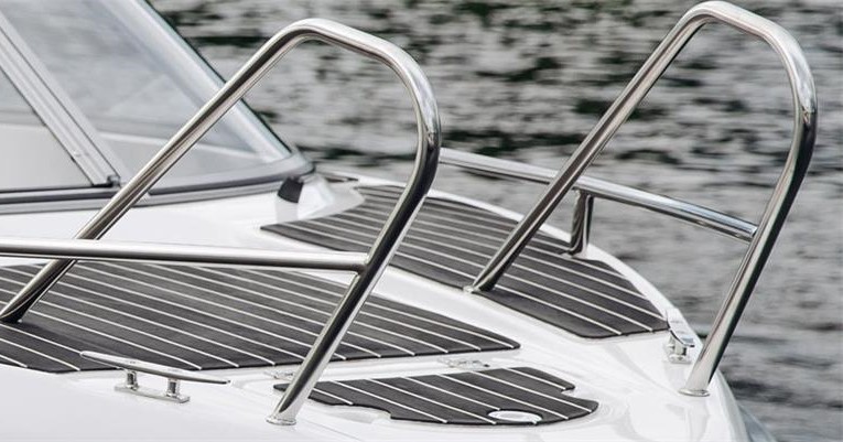 Skötsel och underhåll av rostfritt stål