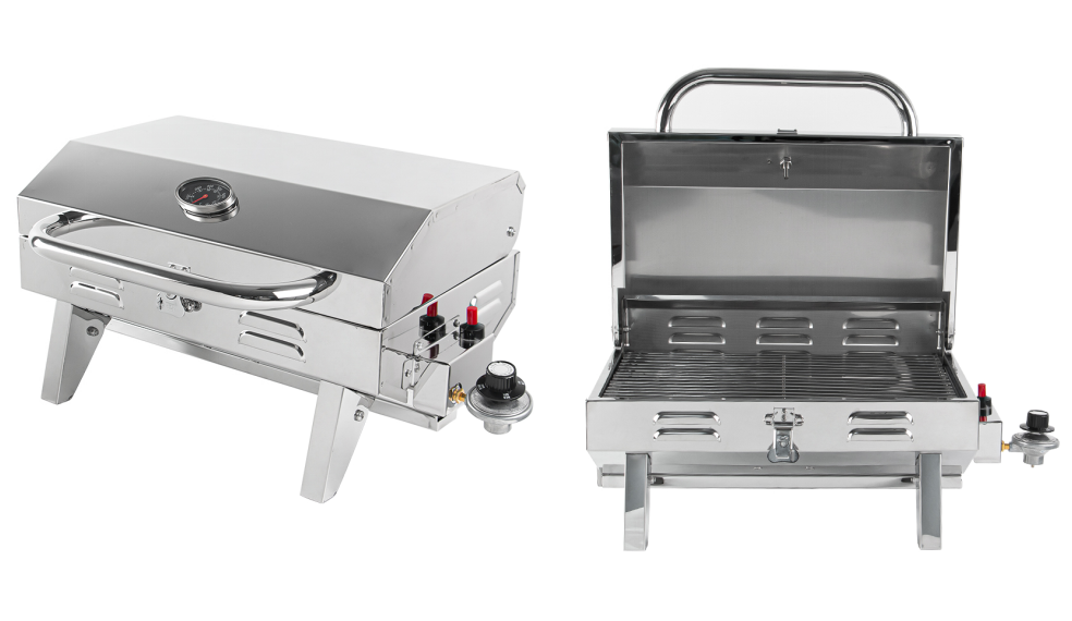 Marine Gas Grill