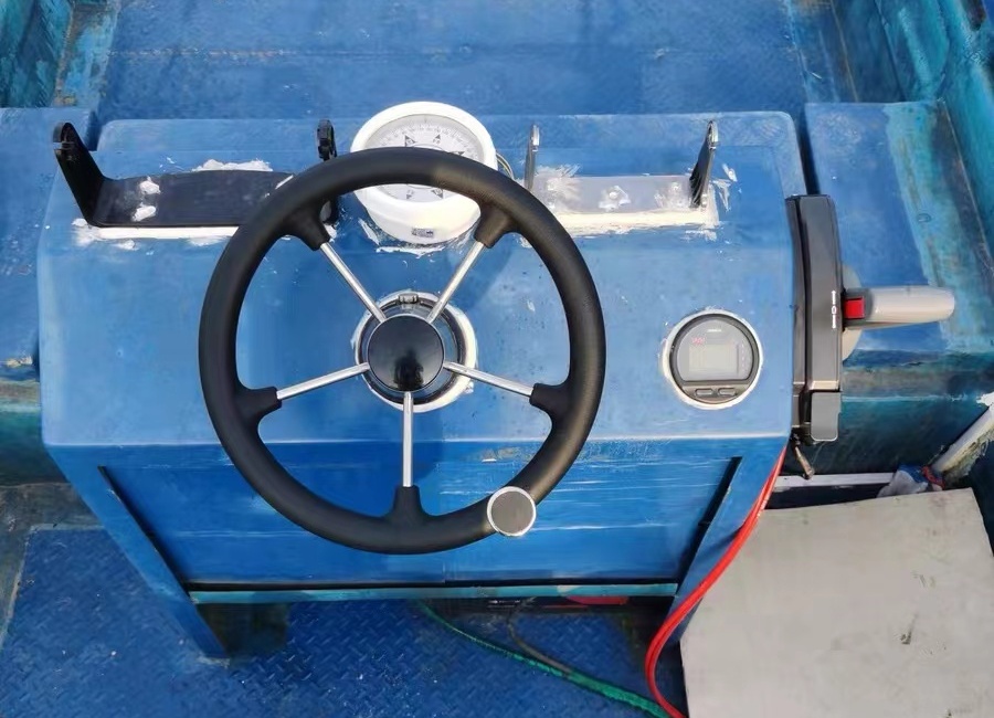 Rostfritt stål PU-skumratt