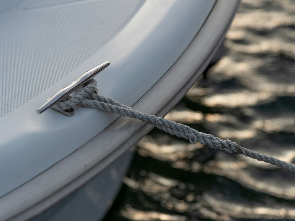 ENGINEER TALKS Ep.07: 316 Marine Hardware Hållbarhet: Precisionsgjutning, elektropolering och installation