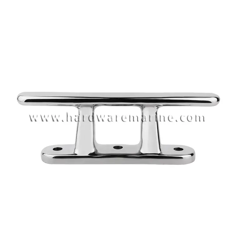 Boat Mooring Cleat Pollard 316 Stainless Steel Dock Pollard Claw Pollard