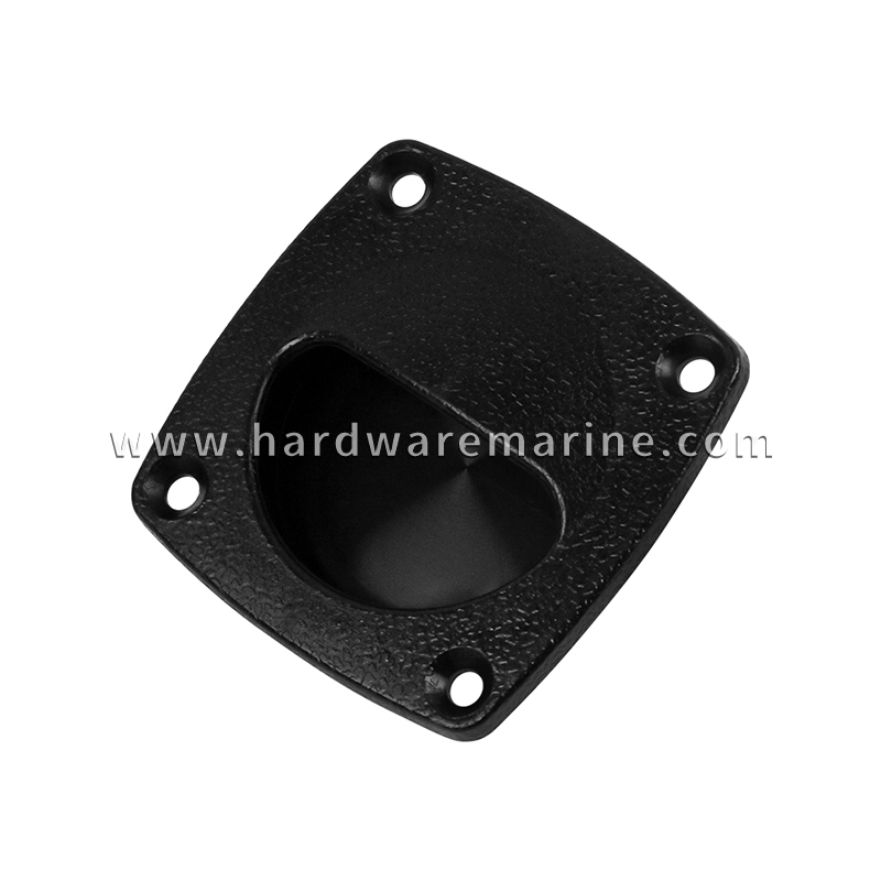 Plast Square Marine Hatch Drag Handtag